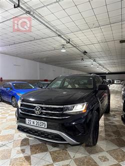 Volkswagen Atlas Cross Sport
